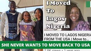 INTERVIEW: Why Iveoma ( A Former Attorney)  moved to Nigeria and NEVER moving back to the USA