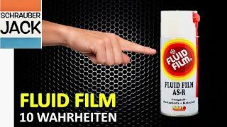 Fluid Film and the 10 Truths.