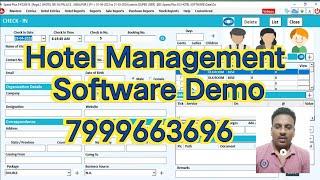 Hotel Management Software ,#hotel management ,erp software for hotel,hotel ke liye software