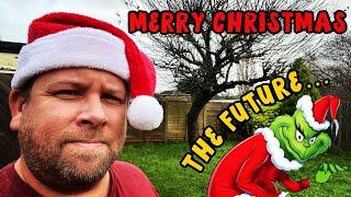 Merry Christmas - The Future - Big Thank You…
