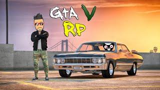 ВОТ ЭТО КРАСОТКА! НЕ ЗРЯ МЫ СЪЕЗДИЛИ В УВАЛ :) АРМИЯ В ГТА 5 РП (ECLIPSE GTA 5 RP)