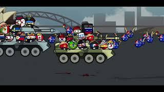 Countryballs - Zombie Attack OST: Country Liberated 01