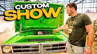 SANTA CATARINA CUSTOM SHOW...CARROS ANTIGOS