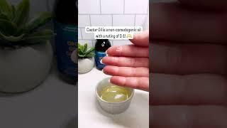 CAN CASTOR OIL CLOG YOUR PORES?!