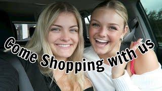 Come Shopping With Us