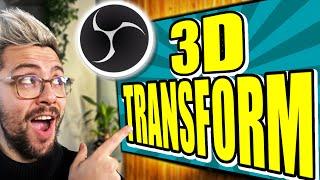 Need A StreamFX 3D-Transform Alternative? Look No Further!