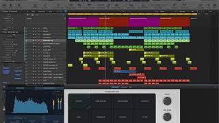 "DEEP HOUSE DELUXE" Logic Pro Template | Ancore Sounds