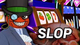 Drip-Feeding the Gamblers 'Shrimp Slop' | Casino Simulator