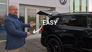 The Key Fob Capabilities on Your 2024 Volkswagen Tiguan