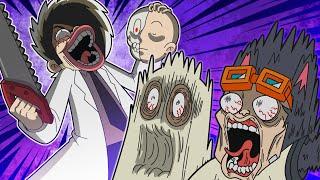 Try Not To SCREAM!  | EP9 The After Party | @LKSchoolDazeOfficial #Halloween