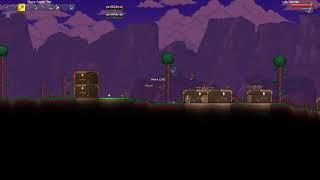 Playing Terraria Calamity mod!!