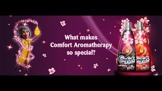 Comfort Aromatherapy: What makes the new variants so special?