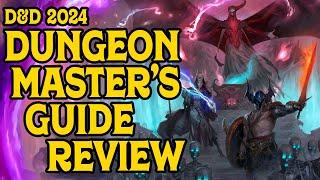 2024 Dungeon Masters Guide Chapter by Chapter Review.