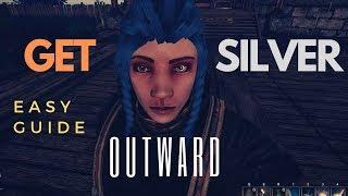 Outward Silver Guide for Beginners [GLITCH - EXPLOIT] How to get Silver in Outward beginner tips