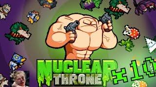 Nuclear Throne Steroids Mutations x 10 Mod