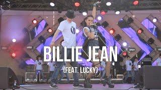 BILLIE JEAN (feat. Lucky)