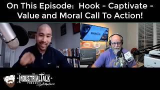 Marcus Chan, Venli Consulting talks About Sales, The Hook, Captivate, Value and Moral Call to Action