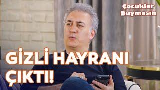 Haluk Sosyal Medyada Geniş Kitleye Ulaştı - Çocuklar Duymasın Özel Klip