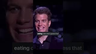 Anthony Jeselnik learns a life lesson ️ #funny #standupcomedy