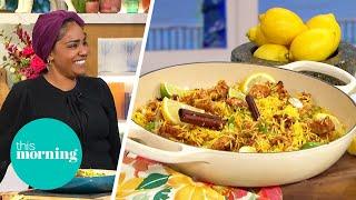 Nadiya Hussain’s Chicken Biryani Fakeaway | This Morning