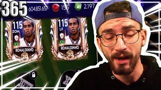 ROAD to RONALDINHO PRIME !!  FIFA MOBILE 21 #365