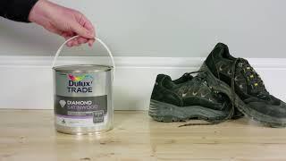 Dulux Trade Diamond Satinwood