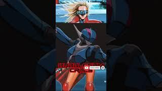 Girls, Guns, Bikes and Robots #scifi #anime - "Bubblegum Chrisis"