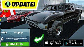 How to Buy( Trophy ) Off-road Car in Car Simulator 2  Latest mod apk cs2