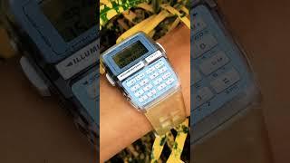CASIO DBC-63 Micro Cosmos 1997    #casio  #casiodbc #casiodbc63 #casiovintage  #casiodatabank