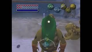 Goron Races Fail