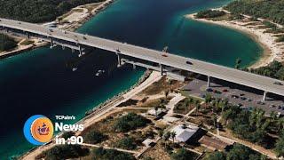 TCPalm's News in 90: Sebastian Inlet bridge, Treasure Coast flights & I-95-Turnpike plans