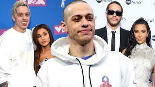 Pete Davidson Fears Being Labeled 'Loser Who Just Dates' Famous Women