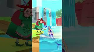 Who is Trapped Now?  #shorts #FairyTalesShorts #fairytales