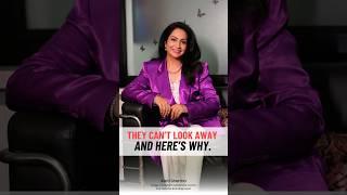 Beauty That Commands Respect | It’s Not About Looks, It’s About Presence | Aarti Sharma