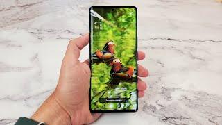 Обзор смартфона Blackview A200 Pro: повышение в классе или прыжок веры?