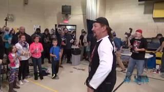 Terry Funk Invades AIW - Absolute Intense Wrestling