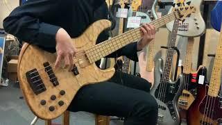 Skjold Bass