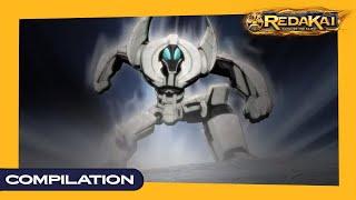 Ky's Platinum Metanoid | Redakai FULL EPISODE Compilation  1 HOUR+