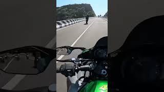 Crazy riders Z900 and ZX10R janu vai Crazy Level Stunt #motovlog #z900  #shortsvideo#zx10r