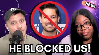 Craig Conover Blocked Me?! Spilling All the Bravo Tea w/ Tom Hamlet | Bravo! We’re Black