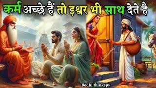 अच्छे कर्मों फा फल - जरूरतमंदों की मदद करने के छिपे हुए फायदे | Best Life Changing Motivation Story