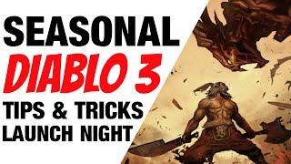 Diablo 3 - Season 13 Guide Tips & Tricks Leveling, Gearing, Torments, Meta, XP Fast