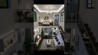  Dream Duplex Home Tour | Modern Luxury Living with Perfect Interior Design