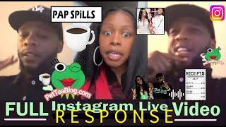 Papoose EXPOSES Remy Ma for 2 Hours Straight & Tells EVERYTHING with Audio Receipts! Full ViDEO