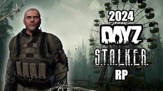 Dayz S.T.A.L.K.E.R RP в 2024 году. Сервера как начать играть.