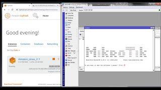 CARA INSTALL MIKROTIK CHR DI AMAZON LIGHTSAIL