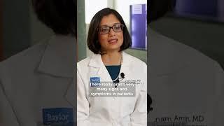 Learn more about colon cancer with Dr. Punam Amin. #ColorectalCancer #ColorectalCancerAwarenessMonth
