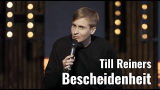 Till Reiners - Bescheidenheit