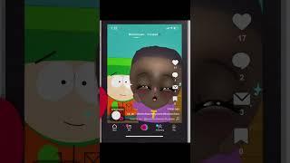 SOUTH PARK Kyle and Tolkien make another TikTok #southpark