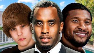 Diddy y Usher ABUSARON de Justin Bieber de la PEOR manera